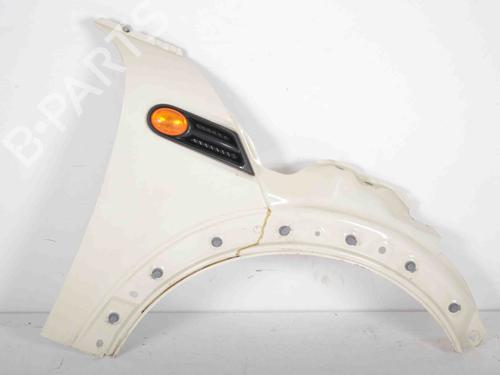 Used Right front fenders MINI MINI (R56) Cooper D (112 hp) 30237226