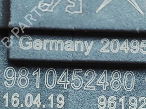 Electronic sensor DS DS 7 Crossback (J4_, JR_, JC_) 2.0 BlueHDi 180 (JJEHZR) | BP31926532M84