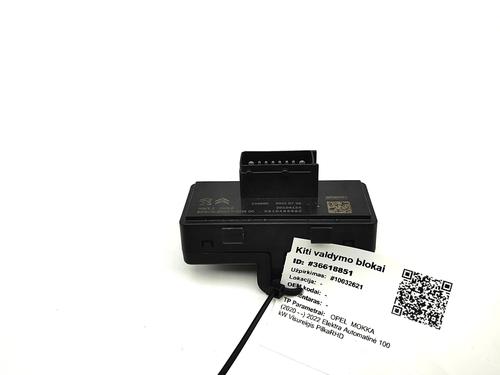 Electronic module OPEL MOKKA 1.2 (76) | BP36984232M83 - Image 3