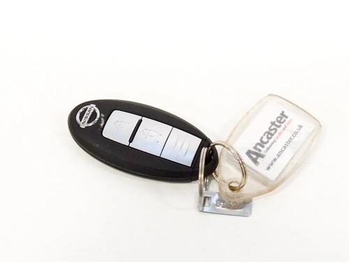 Electronic module NISSAN JUKE (F15) 1.6 | BP6758695M83