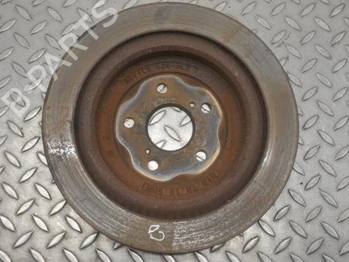 Andre LEXUS RX (_L2_) 450h AWD (GYL25_, GYL26_, GYL25, GYL26, GYL25R, GYL26R) | BP30249552O1 