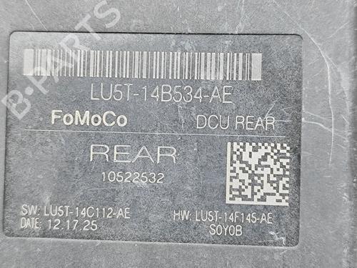 Electronic module FORD PUMA (J2K, CF7) 1.0 EcoBoost mHEV | BP38623214M83  - Image 6