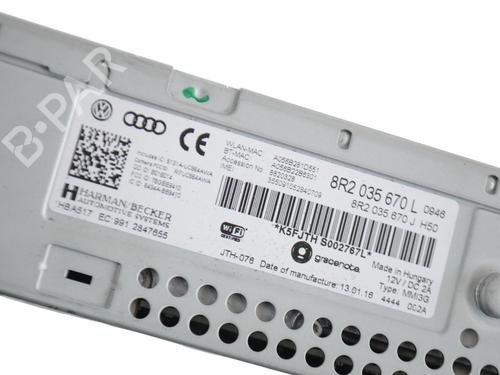 Electronic module AUDI Q5 (8RB) SQ5 TDI quattro | BP30239624M83  - Image 5