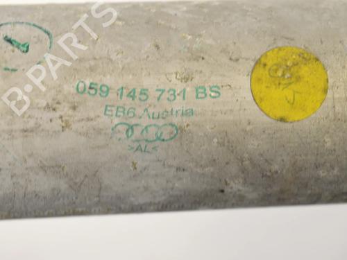 Intercooler pipe AUDI Q5 (8RB) 3.0 TDI quattro | BP30620680M127  - Image 5