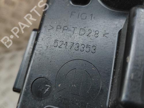 Rear bumper bracket JEEP AVENGER (J2) 1.2 GSE T3 | BP28590353C159 