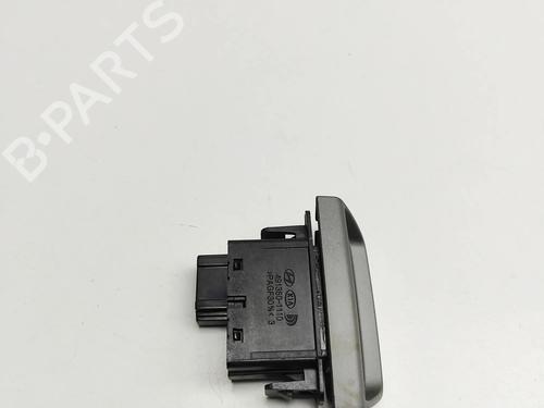 Warning switch KIA SPORTAGE III (SL) 1.7 CRDi | BP33378517I22 - Image 2