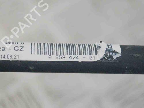 Anti roll bar BMW 1 (F20) 116 i | BP30178020M96 
