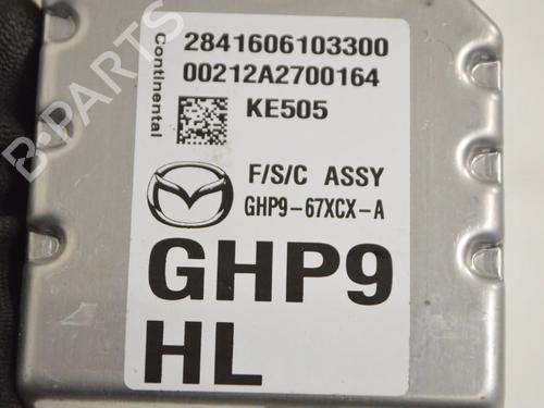 Camera MAZDA 6 Saloon (GJ, GL) 2.2 D (GJ2FP) | BP33348042E14  - Image 5