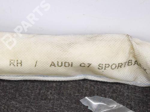 Right curtain airbag AUDI A7 Sportback (4GA, 4GF) 3.0 TDI | BP6759261C12 