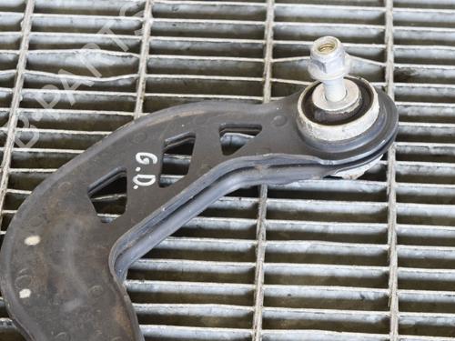 Right rear suspension arm MERCEDES-BENZ A-CLASS (W176) A 180 CDI / d (176.012) | BP7731951M15 