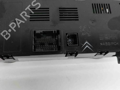 Climate control PEUGEOT 5008 (0U_, 0E_) 1.6 HDi | BP16482124I5 