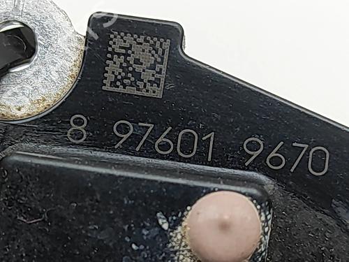 Mass air flow sensor ISUZU D-MAX II (TFR, TFS) 1.9 Ddi 4x4 (TFS87J) | BP31592780M95 