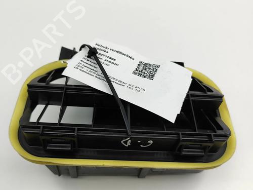 Grill MERCEDES-BENZ SLC (R172) 180 (172.431) (156 hp) 26939481