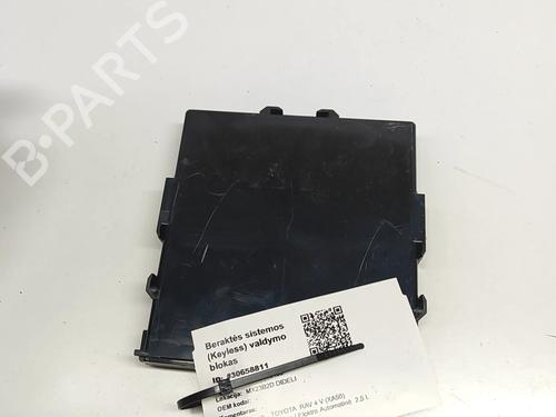 Electronic module TOYOTA RAV 4 V (_A5_, _H5_) 2.5 Hybrid (AXAH52) | BP27793333M83 - Image 4
