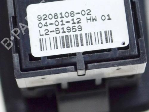 Right rear window switch BMW 3 (F30, F80) 316 d | BP8625810I28 