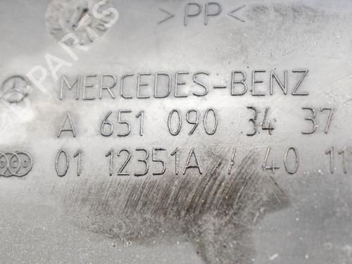 Pipe MERCEDES-BENZ C-CLASS (W204) C 200 CDI (204.001) | BP14668755M125 