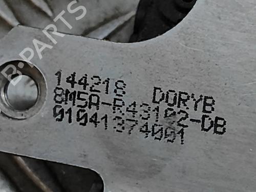 Tailgate lock FORD TOURNEO CUSTOM V362 Bus (F3) 2.0 EcoBlue | BP28566558C101 