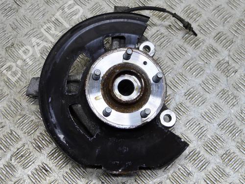 Used Left front steering knuckle Left front steering knuckle OPEL ASTRA K (B16) 1.4 Turbo (68) (150 hp) 15377179 15377179