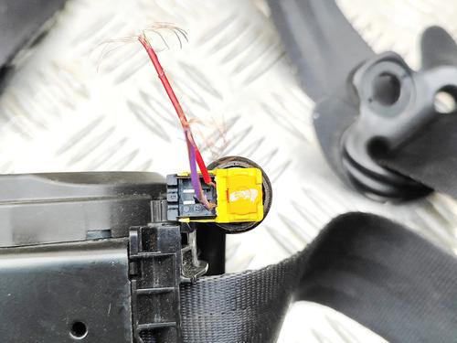Front left seatbelt MG MG 4 (EH32) EV | BP39381292I26 - Image 5