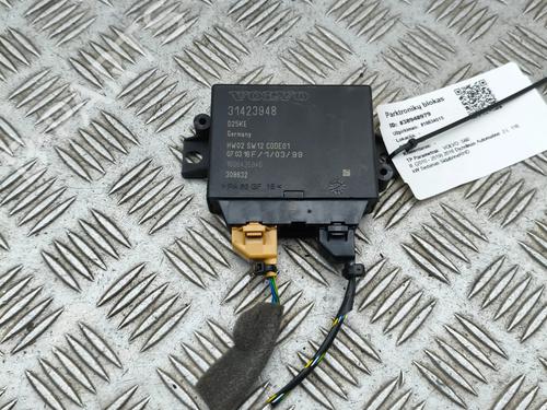 Elektronisk modul Elektronisk modul VOLVO S60 II (134) D3 (150 hp) 39719754 39719754
