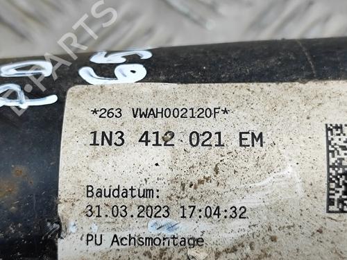 Right front shock absorber VW ID. Buzz Bus (EBB, EBJ) Electric (EBB) | BP38932308M17 - Image 4