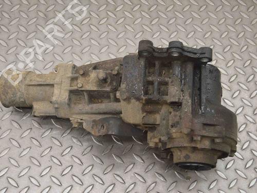 Used Front differential MITSUBISHI OUTLANDER II (CW_W) 2.2 DI-D 4WD (140 hp) 30282685