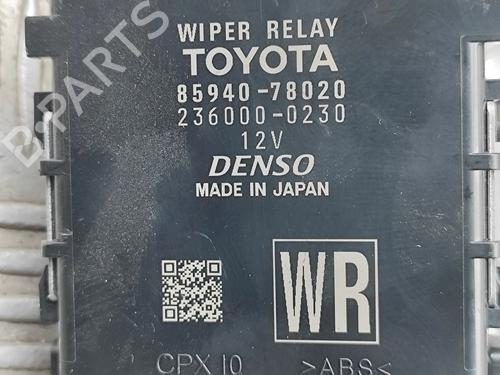 Electronic sensor LEXUS NX II (_A2_, _H2_) 350h E-Four (AAZH25) | BP33625038M84  - Image 6