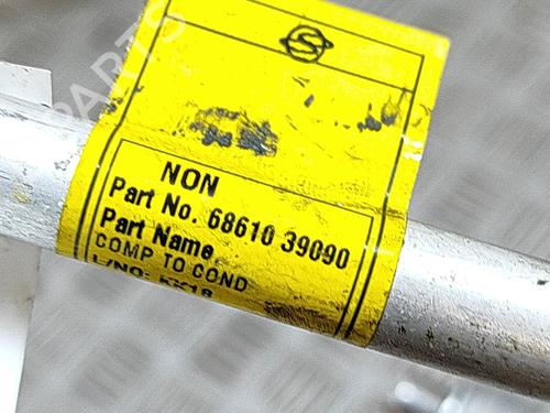 AC pipe SSANGYONG KORANDO (C300) E-Motion | BP27776729M126  - Image 7