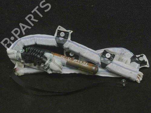 Høyre gardin kollisjonspute OPEL CORSA D (S07) 1.3 CDTI (L08, L68) (95 hp) 6721856