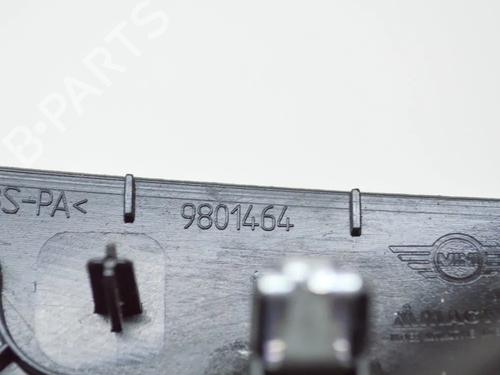 Mittelkonsole MINI MINI COUNTRYMAN (R60) Cooper | BP14628887I22 