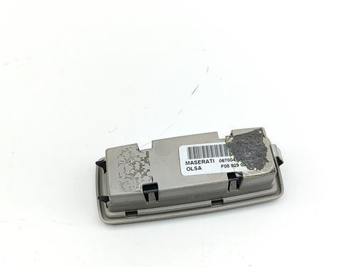 Interior roof light MASERATI LEVANTE SUV (M161) 3.0 D Q4 | BP27205680I8 
