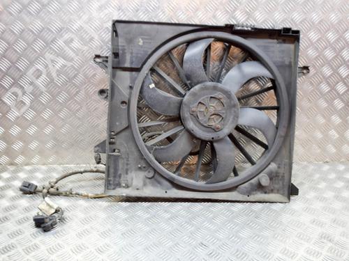 Used Radiator fan JAGUAR XJ (X350, X358) 4.2 (298 hp) 8842597