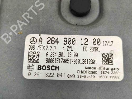 Engine control unit (ECU) MERCEDES-BENZ GLC Coupe (C253) 300 4-matic (253.384) | BP27799245M57 