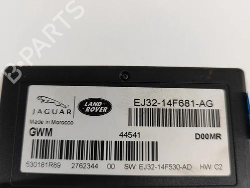 Electronic module LAND ROVER RANGE ROVER EVOQUE (L538) 2.2 D 4x4 | BP26121677M83 - Image 8