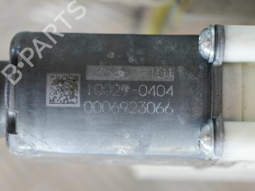 Rear left window mechanism NISSAN QASHQAI II (J11, J11_) 1.5 dCi | BP8624298C24
