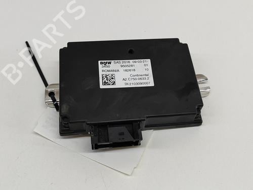 Electronic module BMW X3 (G01, F97, G08) xDrive 20 d | BP16535340M83 