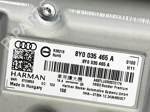 Electronic module AUDI Q3 (F3B) 40 TFSI quattro | BP37721463M83 - Image 7