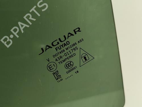 Rear right door window JAGUAR I-PACE (X590) EV400 AWD | BP28435693C21