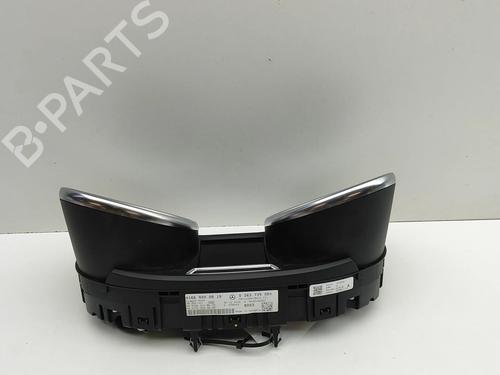 Instrument cluster MERCEDES-BENZ GLE (W166) 250 d 4-matic (166.004) | BP27644030C47