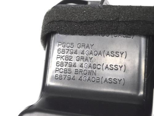 Air vent INFINITI Q50 3.0 t | BP33354535I21  - Image 5