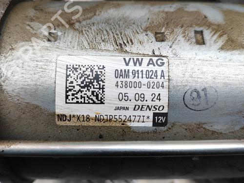 Starter VW T-CROSS (C11, D31) 1.0 TSi | BP30005283M8 