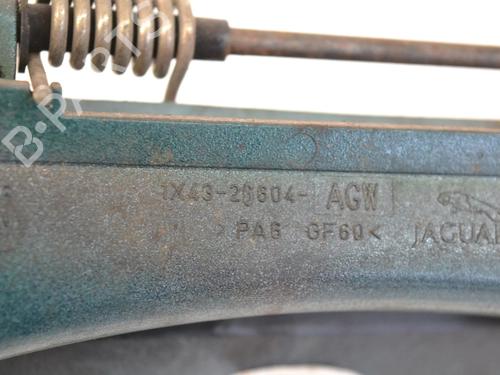 Klamka zewnętrzna drzwi tylnych prawych JAGUAR X-TYPE I (X400) 2.0 D | BP30233248C130