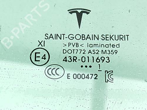 Front left door window TESLA MODEL 3 (5YJ3) EV AWD | BP33164314C18 - Image 6