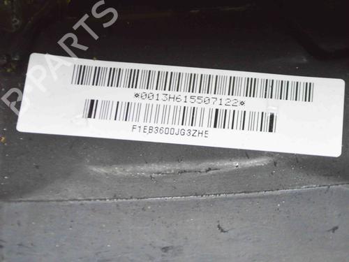 Steering wheel FORD FOCUS III 1.0 EcoBoost | BP14966383C49 