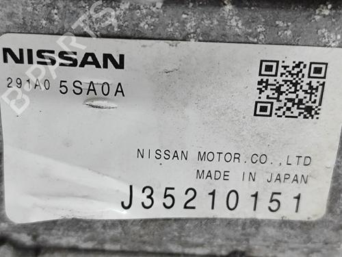 Inverter/Converter NISSAN LEAF (ZE1) Electric | BP27790230M119 