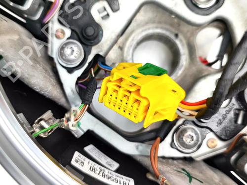 Steering wheel PORSCHE CAYENNE (9YA) 4.0 Turbo S E-Hybrid AWD (9YACH1) | BP34374546C49  - Image 11