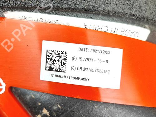 AC compressor TESLA MODEL Y (5YJY) EV Performance All-wheel Drive | BP38782809M34  - Image 6