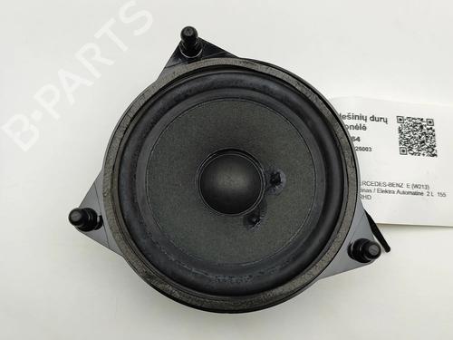 speaker-mercedes-benz-e-class-w213-2016-26687664 main image