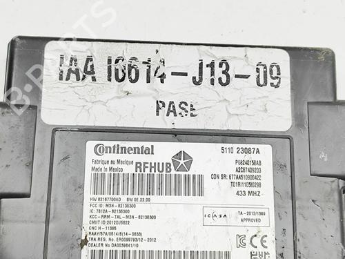 Electronic module JEEP GRAND CHEROKEE IV (WK, WK2) 3.0 CRD V6 4x4 | BP32680419M83 - Image 8