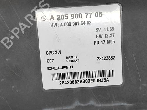 Gearbox control unit MERCEDES-BENZ C-CLASS Coupe (C205) C 250 d 4-matic (205.309) | BP28956068M52